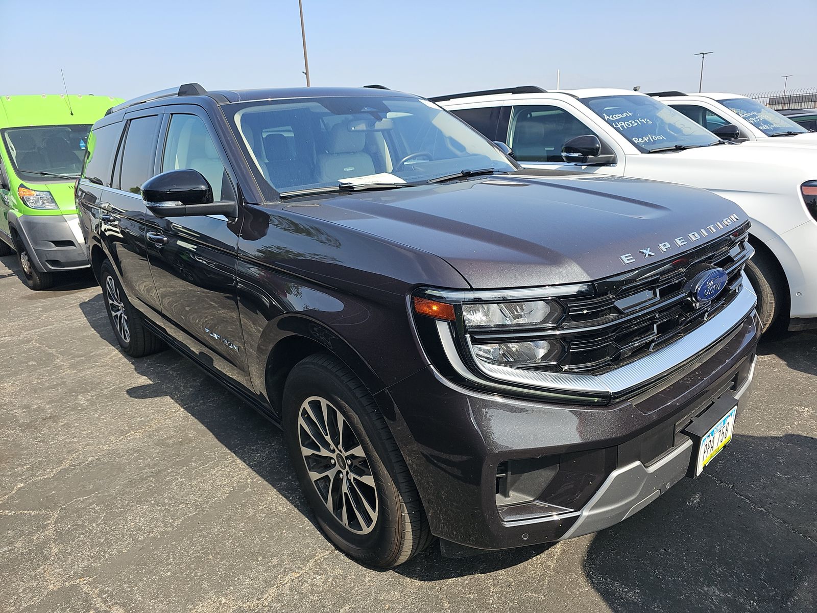 FORD EXPEDITION - 4