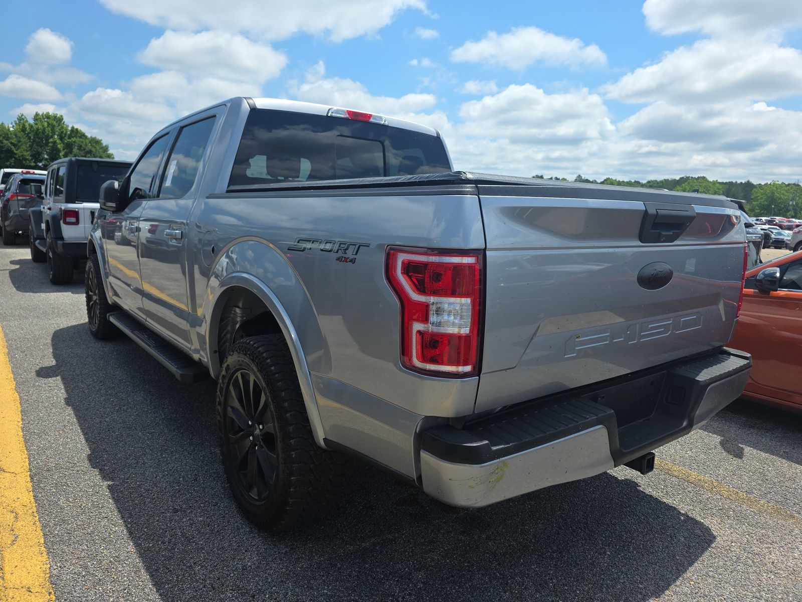 FORD F-150 - 7