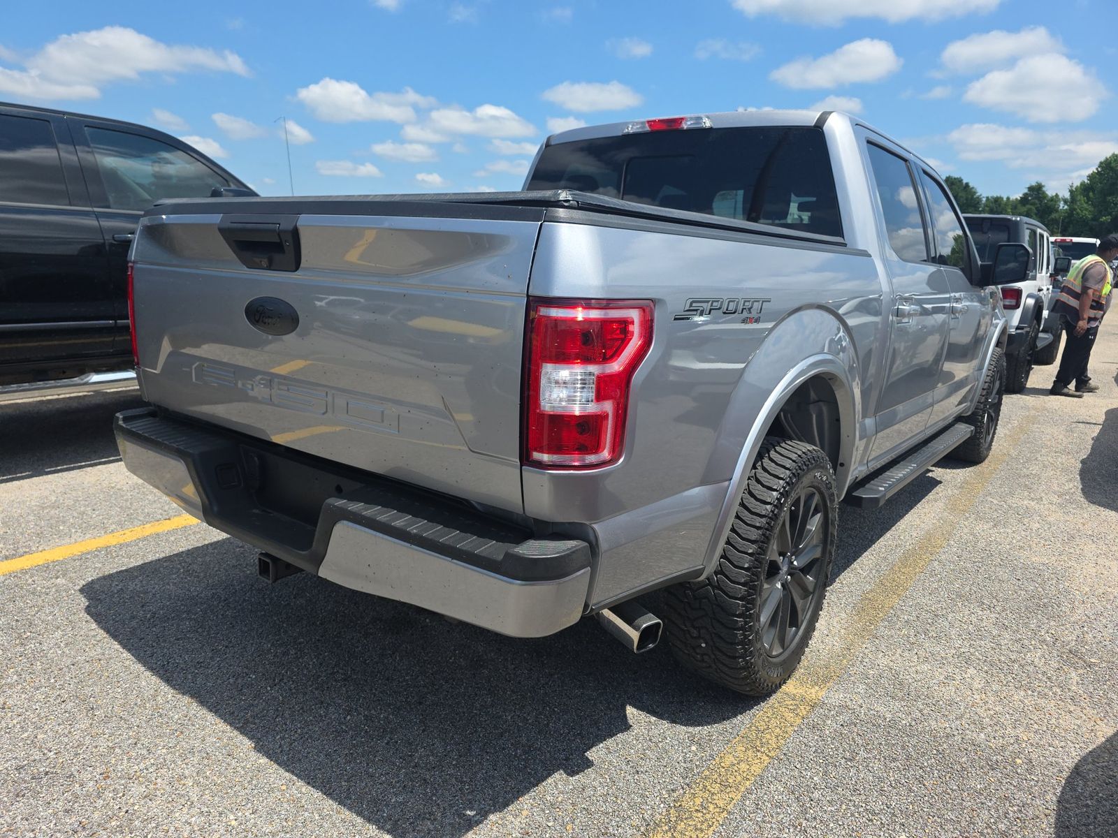 FORD F-150 - 5