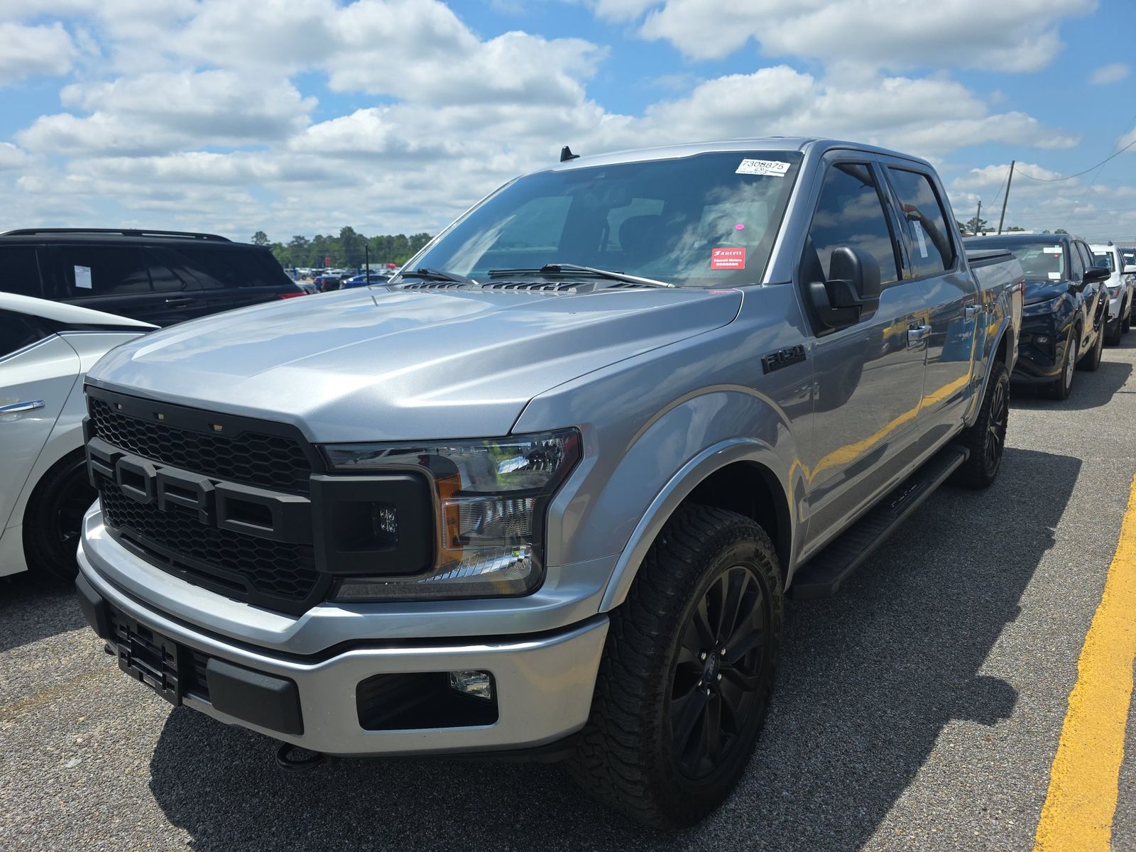 FORD F-150 - 1