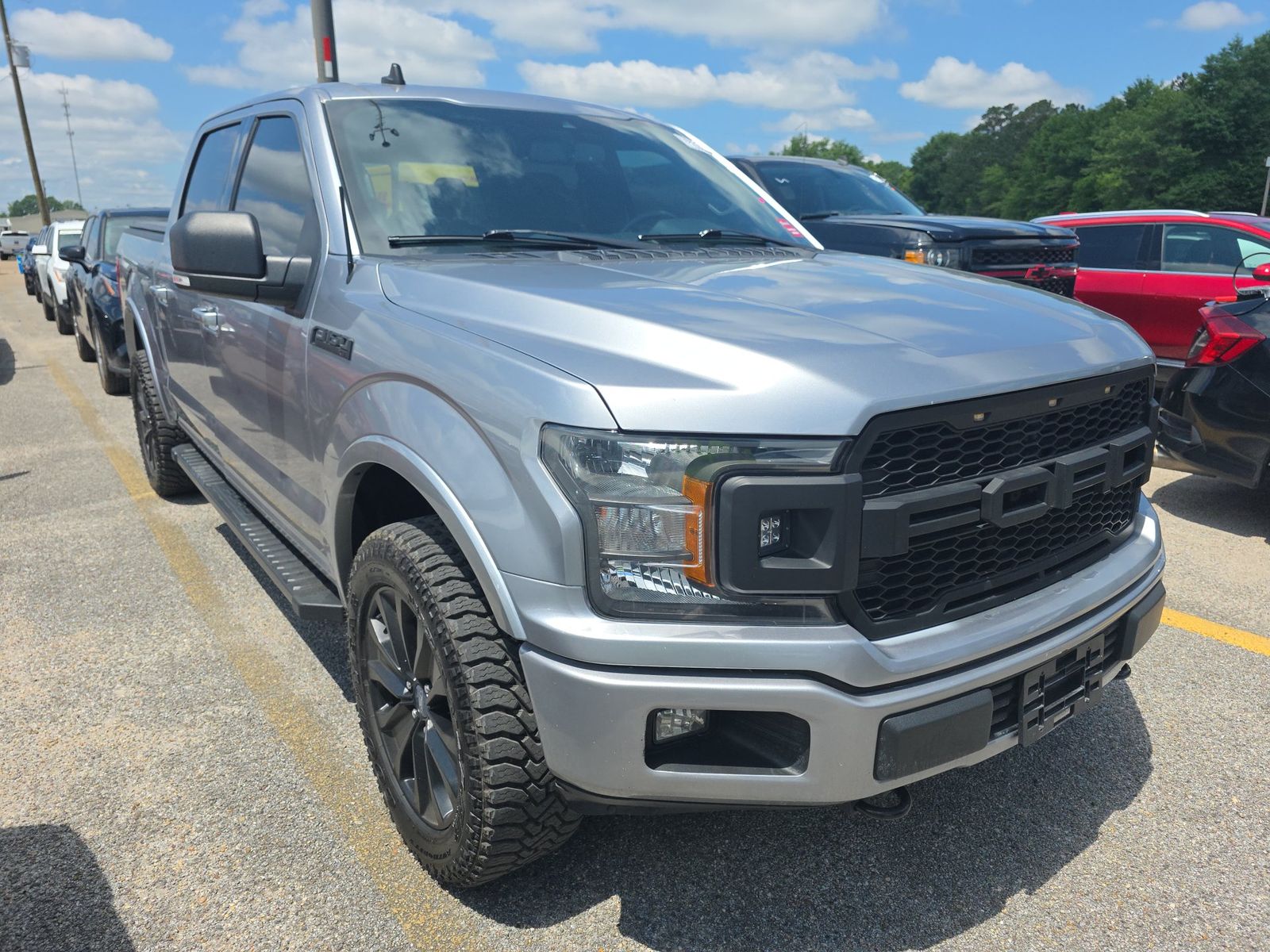 FORD F-150 - 4