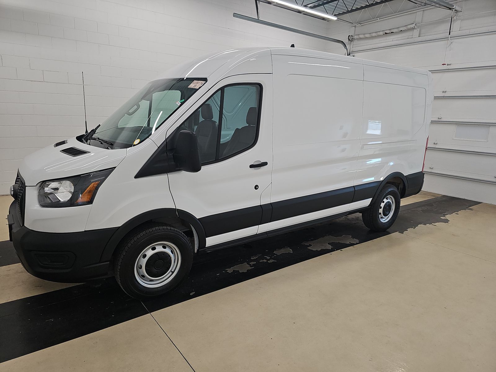 2025 Ford Transit 250 Med Roof 148 WB's photo