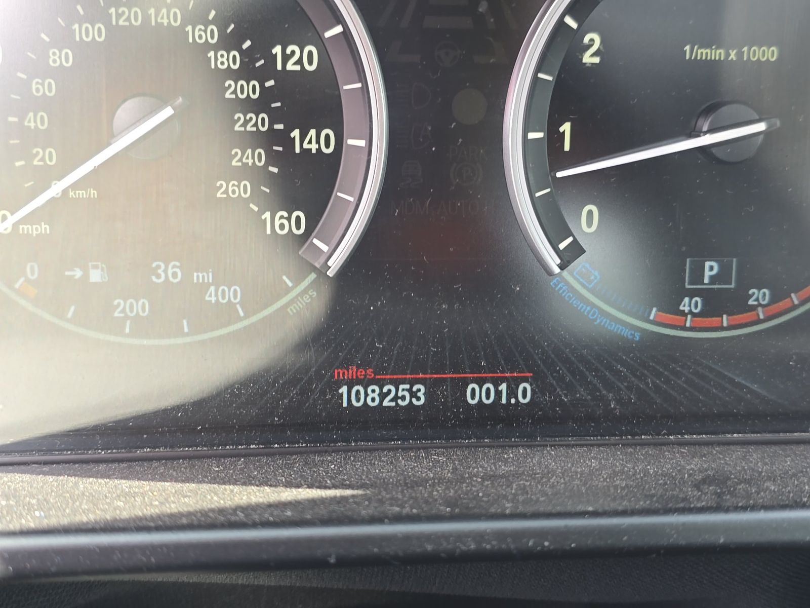 2016 BMW X5 xDrive35i AWD