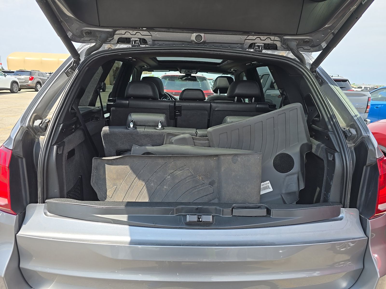 2016 BMW X5 xDrive35i AWD