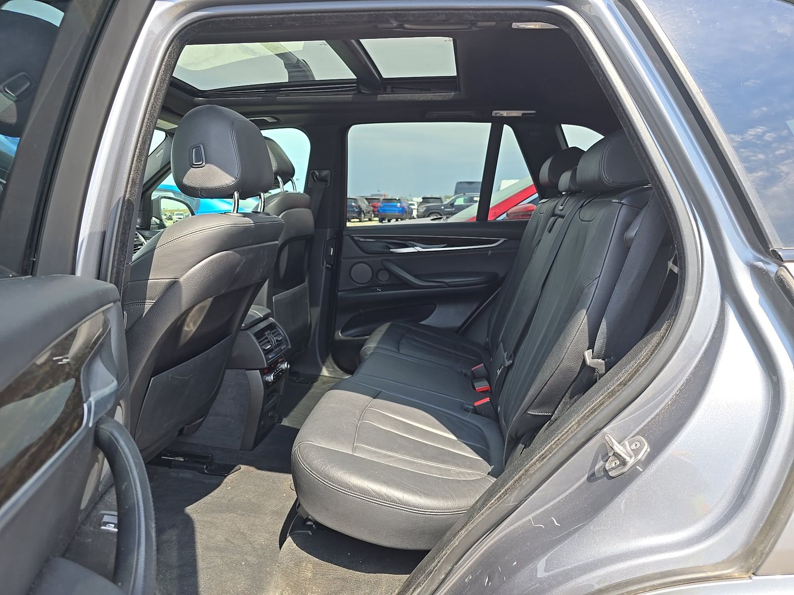 2016 BMW X5 xDrive35i AWD
