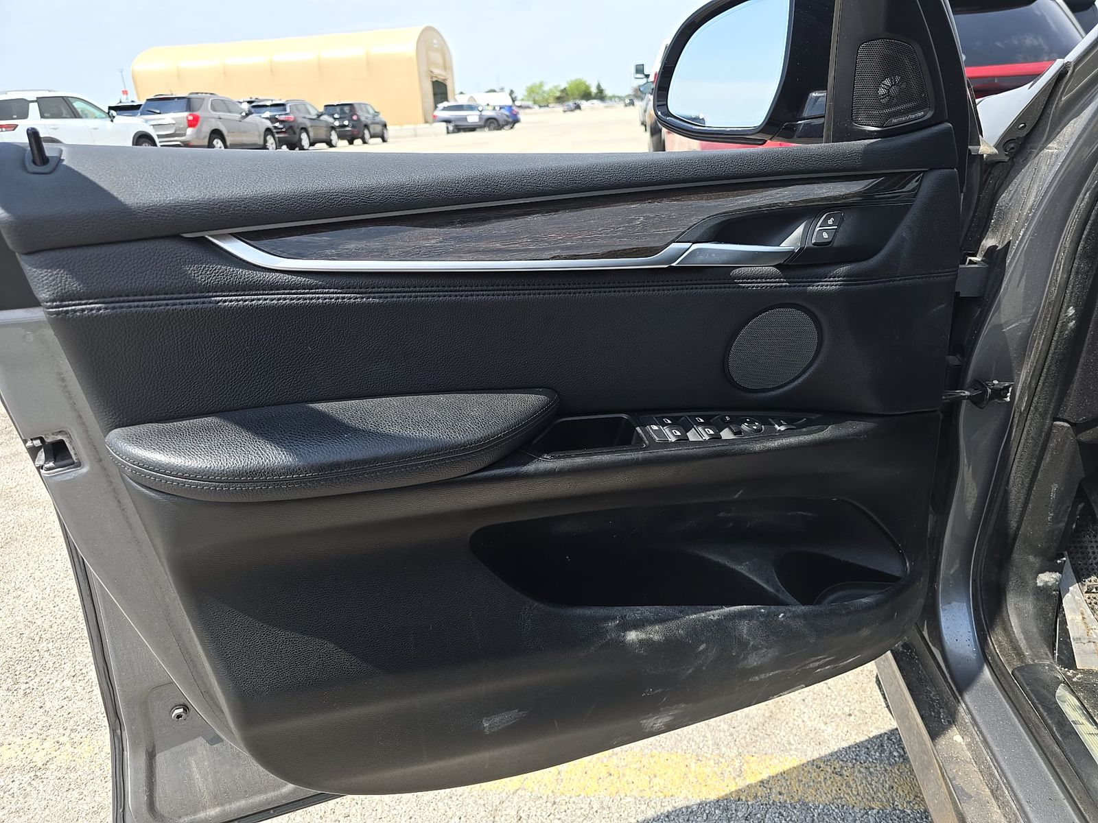 2016 BMW X5 xDrive35i AWD