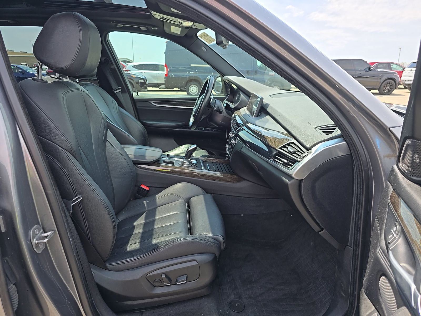 2016 BMW X5 xDrive35i AWD