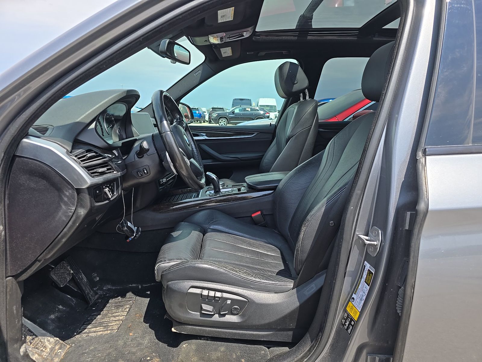 2016 BMW X5 xDrive35i AWD