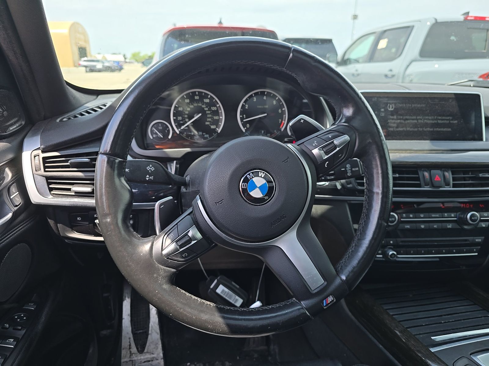 2016 BMW X5 xDrive35i AWD
