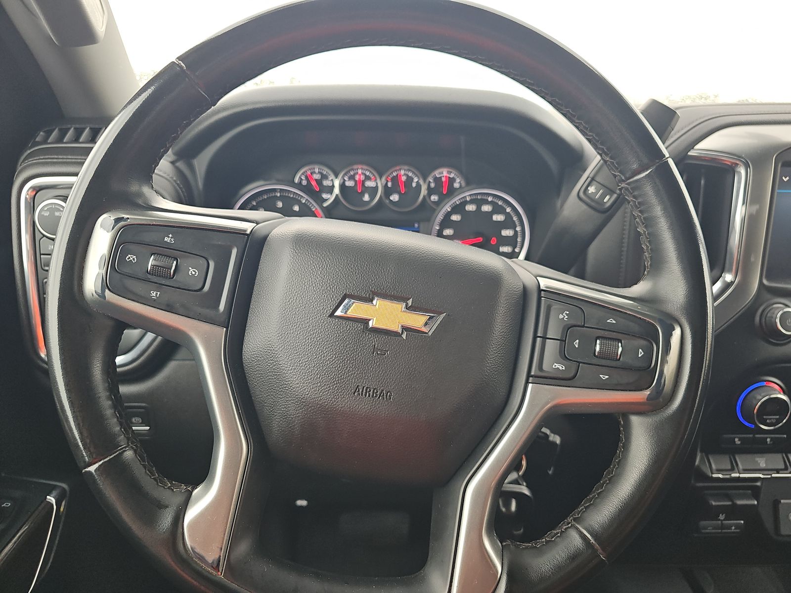 2023 Chevrolet Silverado 2500HD LT AWD