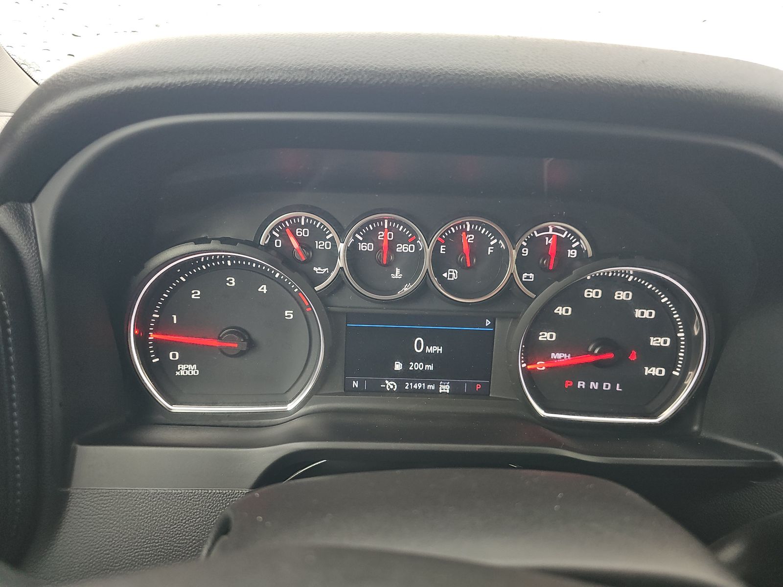 2023 Chevrolet Silverado 2500HD LT AWD