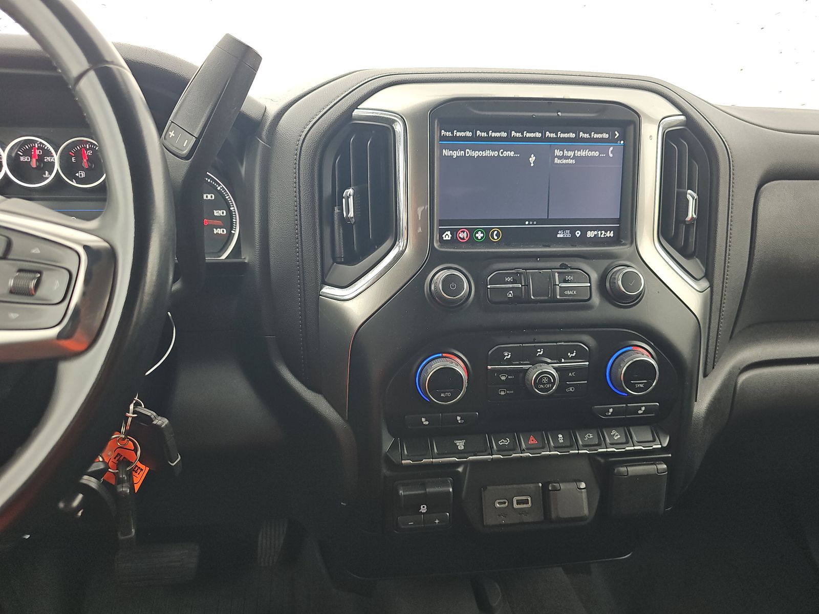 2023 Chevrolet Silverado 2500HD LT AWD