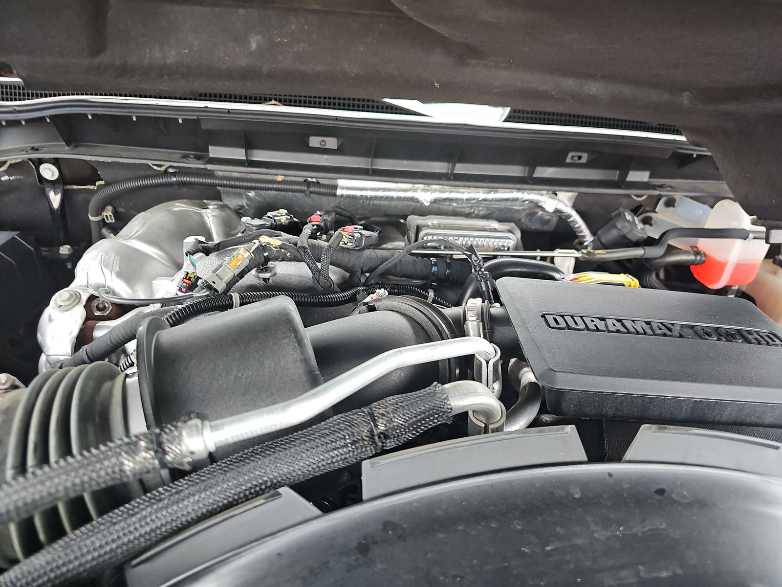 2023 Chevrolet Silverado 2500HD LT AWD