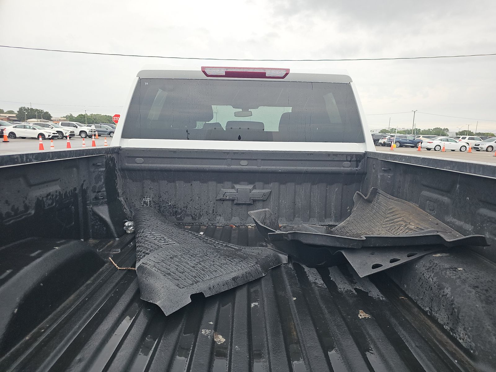 2023 Chevrolet Silverado 2500HD LT AWD