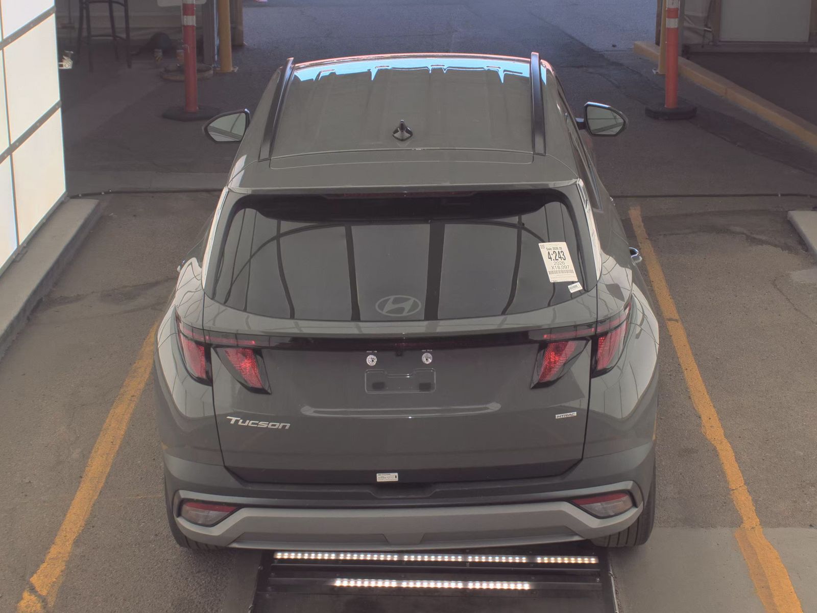 HYUNDAI TUCSON - 7