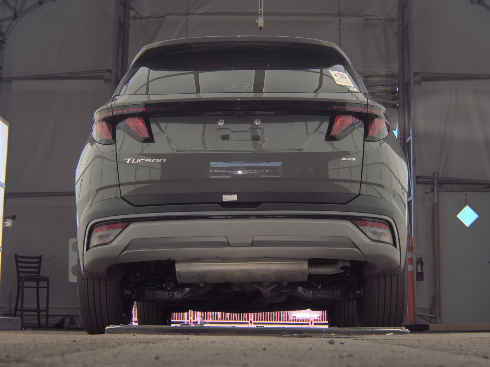 HYUNDAI TUCSON - 8