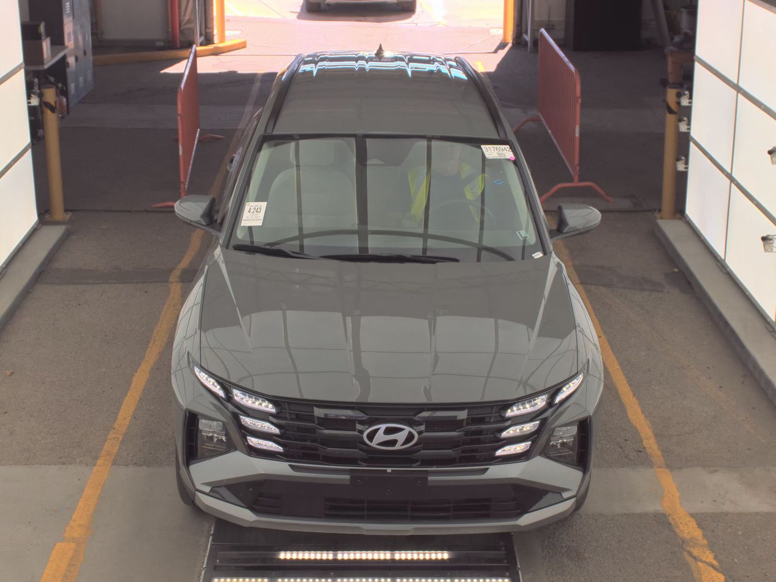 HYUNDAI TUCSON - 3