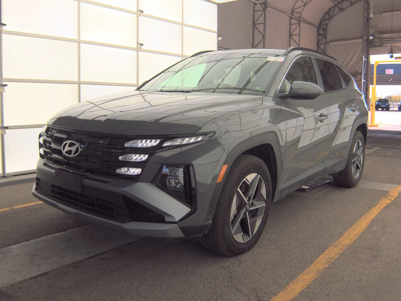 HYUNDAI TUCSON - 1
