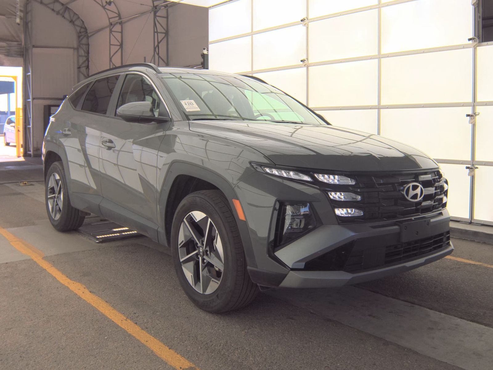 HYUNDAI TUCSON - 5