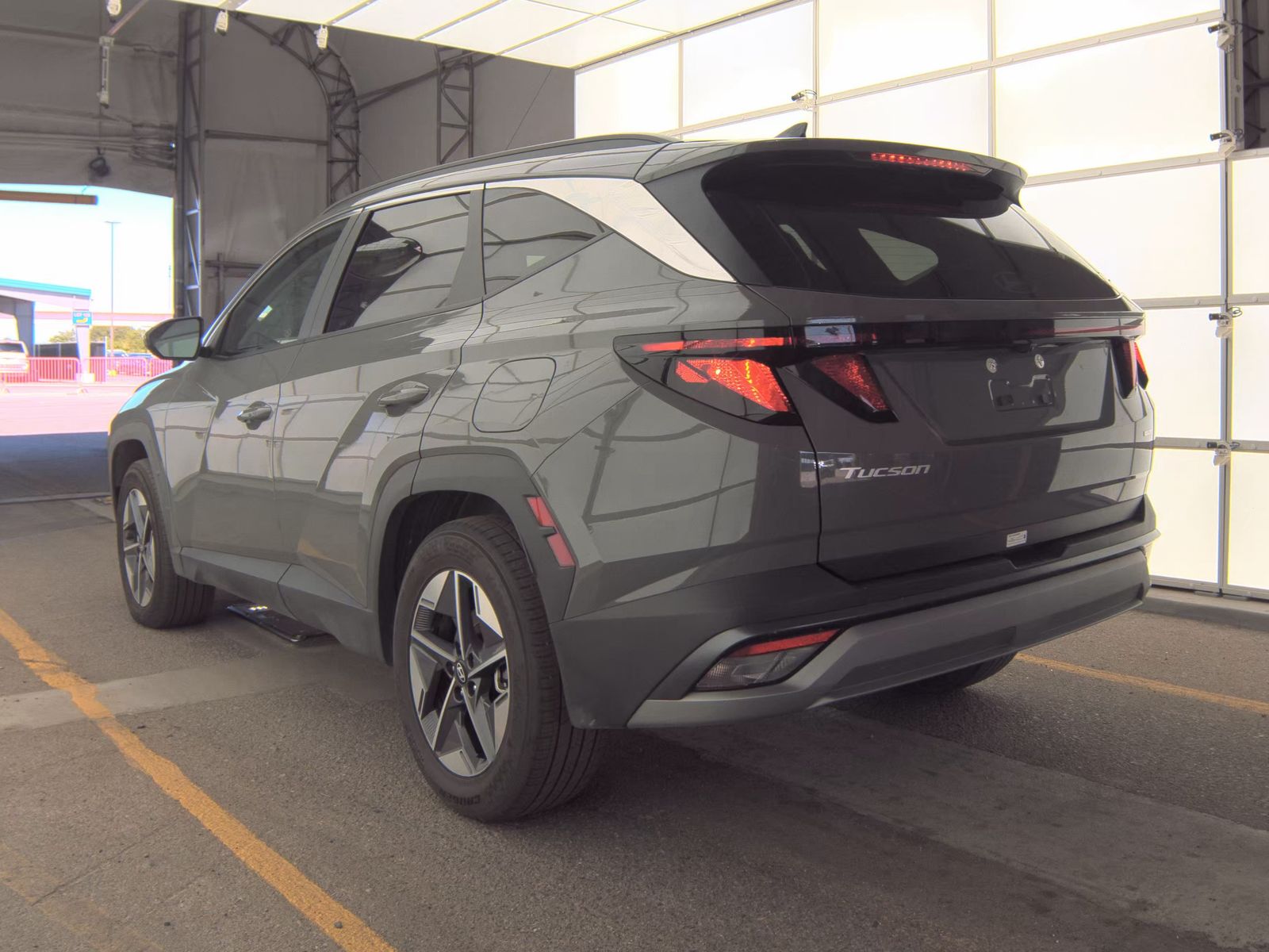 HYUNDAI TUCSON - 9