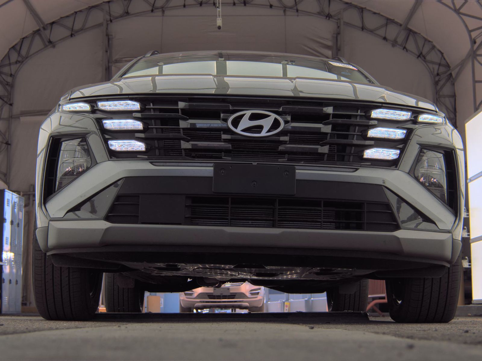 HYUNDAI TUCSON - 4