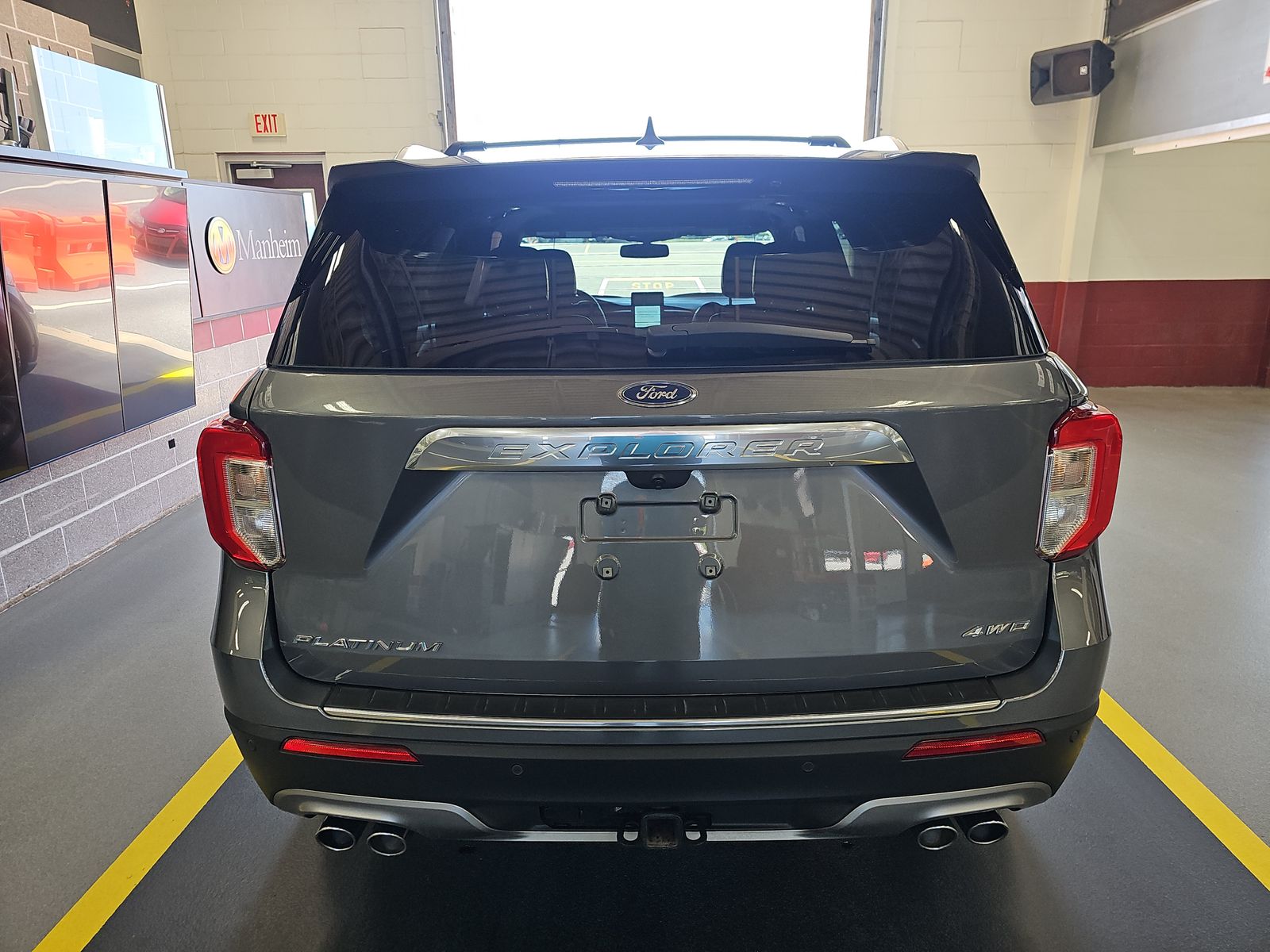 FORD EXPLORER - 6