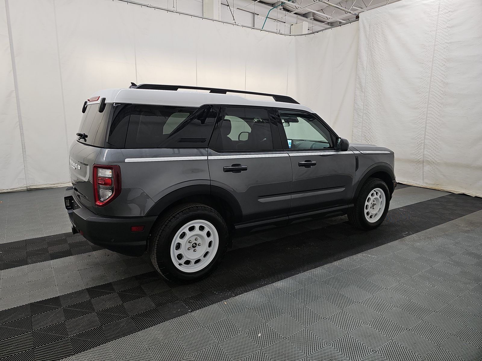 FORD BRONCO SPORT - 5