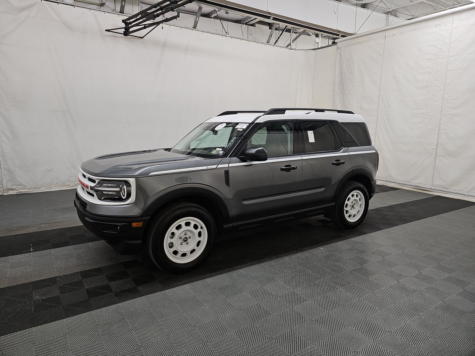 FORD BRONCO SPORT - 1