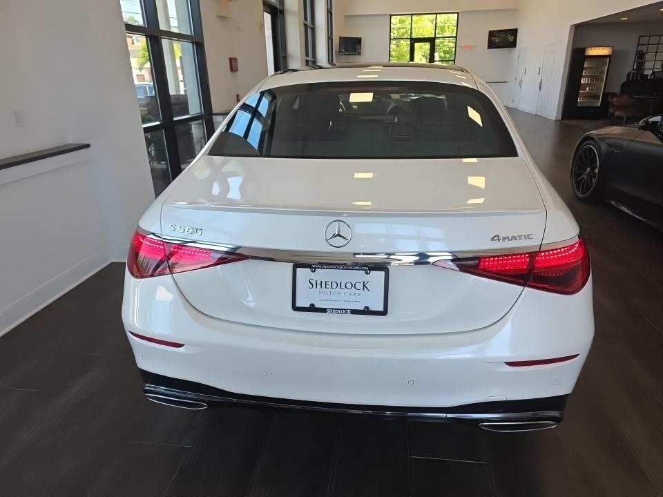 MERCEDES-BENZ S-CLASS - 6