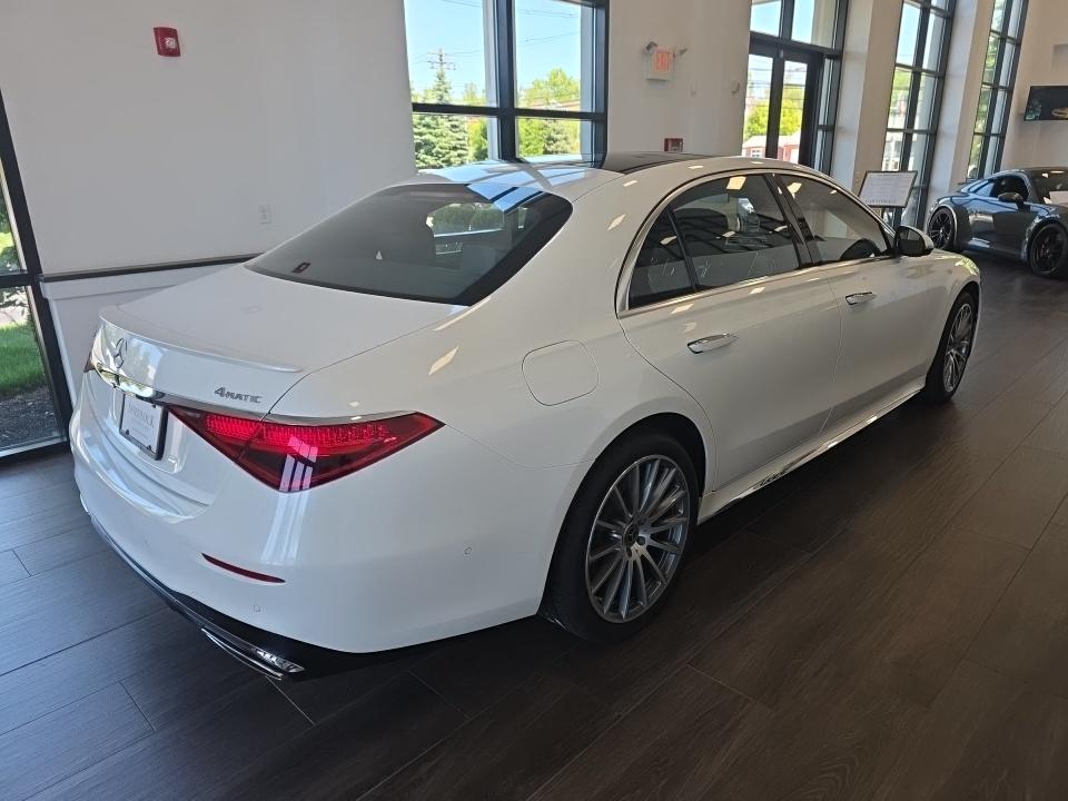 MERCEDES-BENZ S-CLASS - 5
