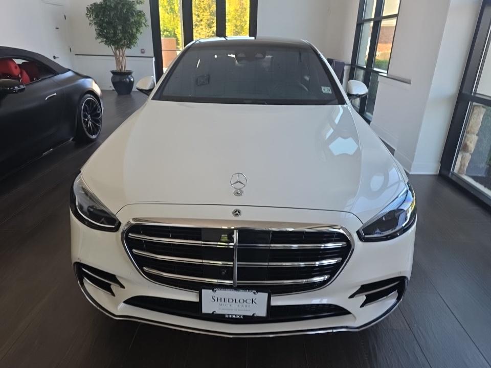 MERCEDES-BENZ S-CLASS - 3