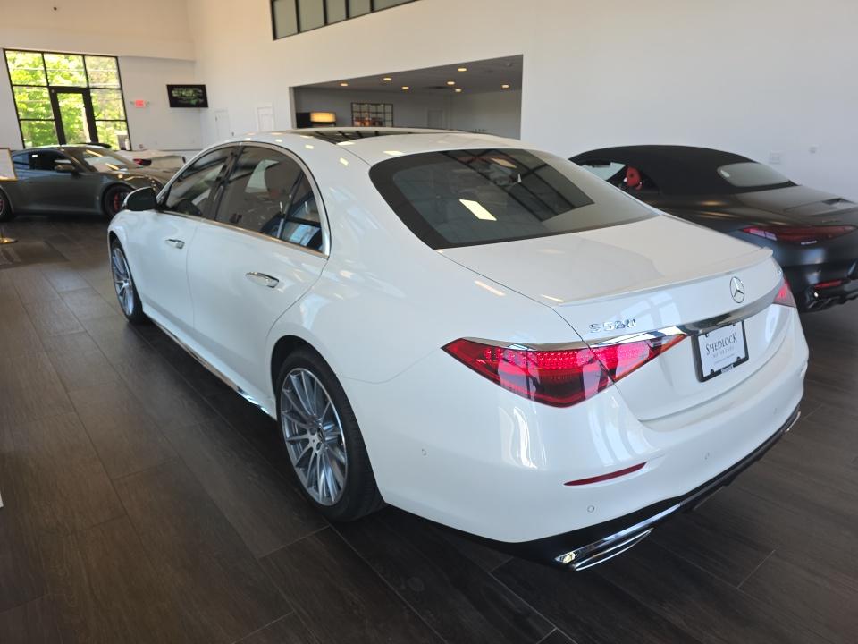 MERCEDES-BENZ S-CLASS - 7