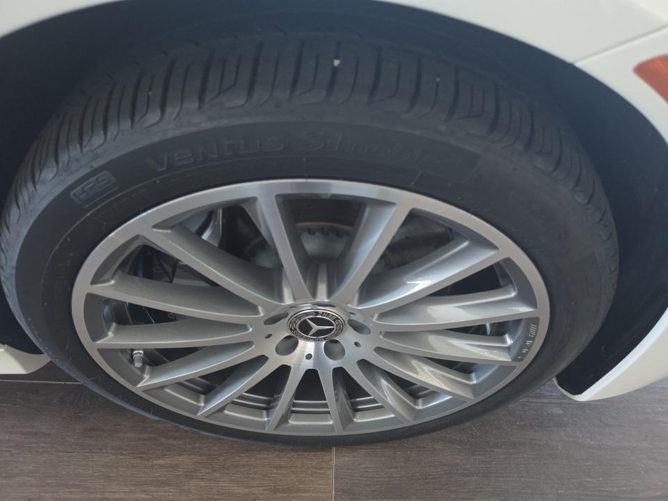 MERCEDES-BENZ S-CLASS - 10
