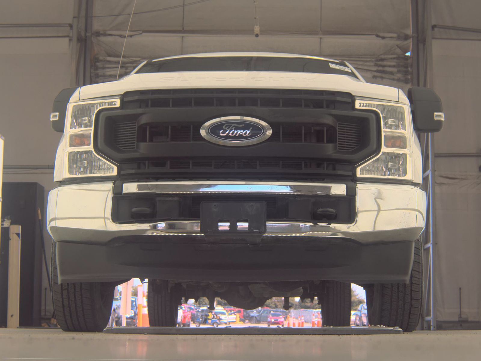 FORD F-250 - 4