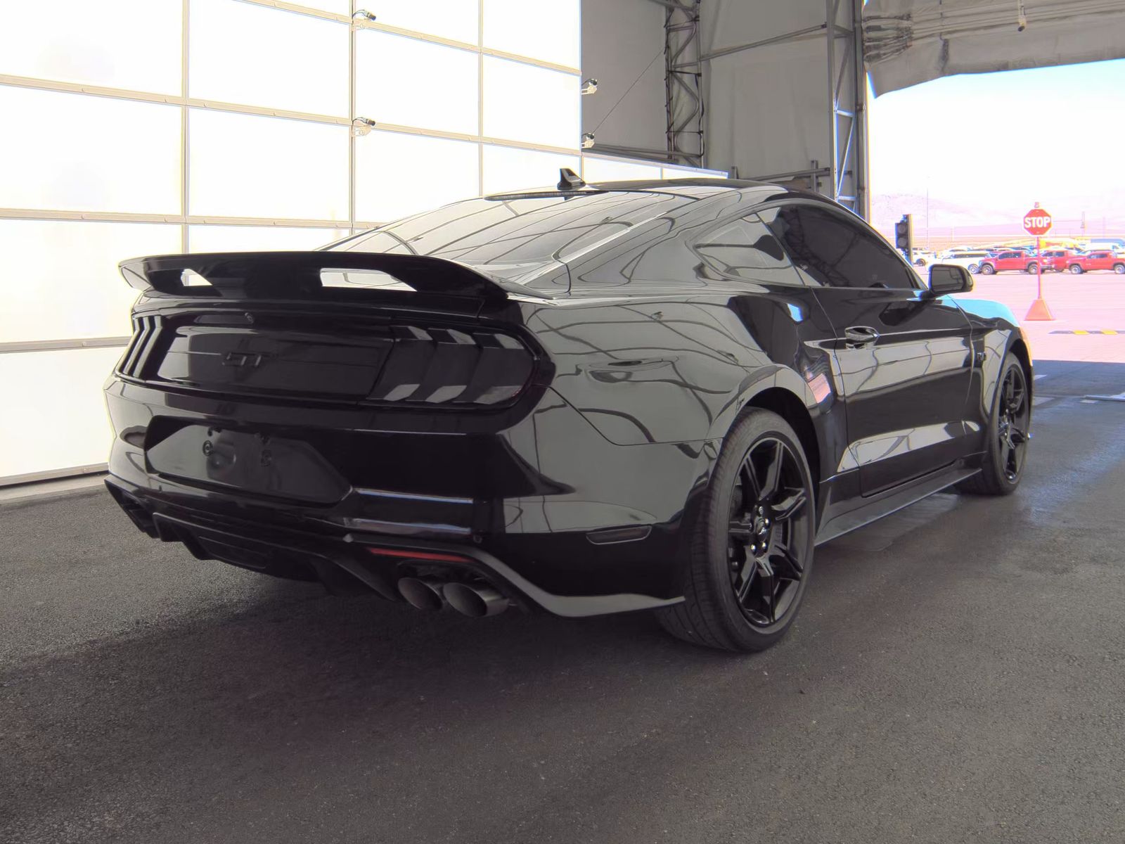 FORD MUSTANG - 6