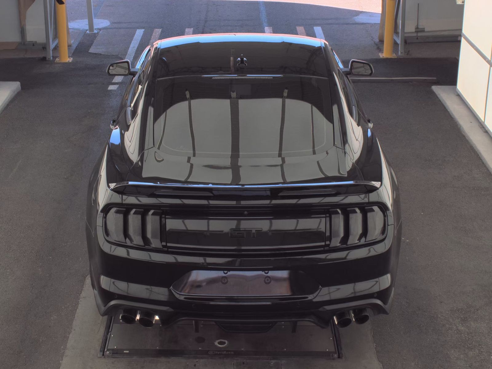 FORD MUSTANG - 7