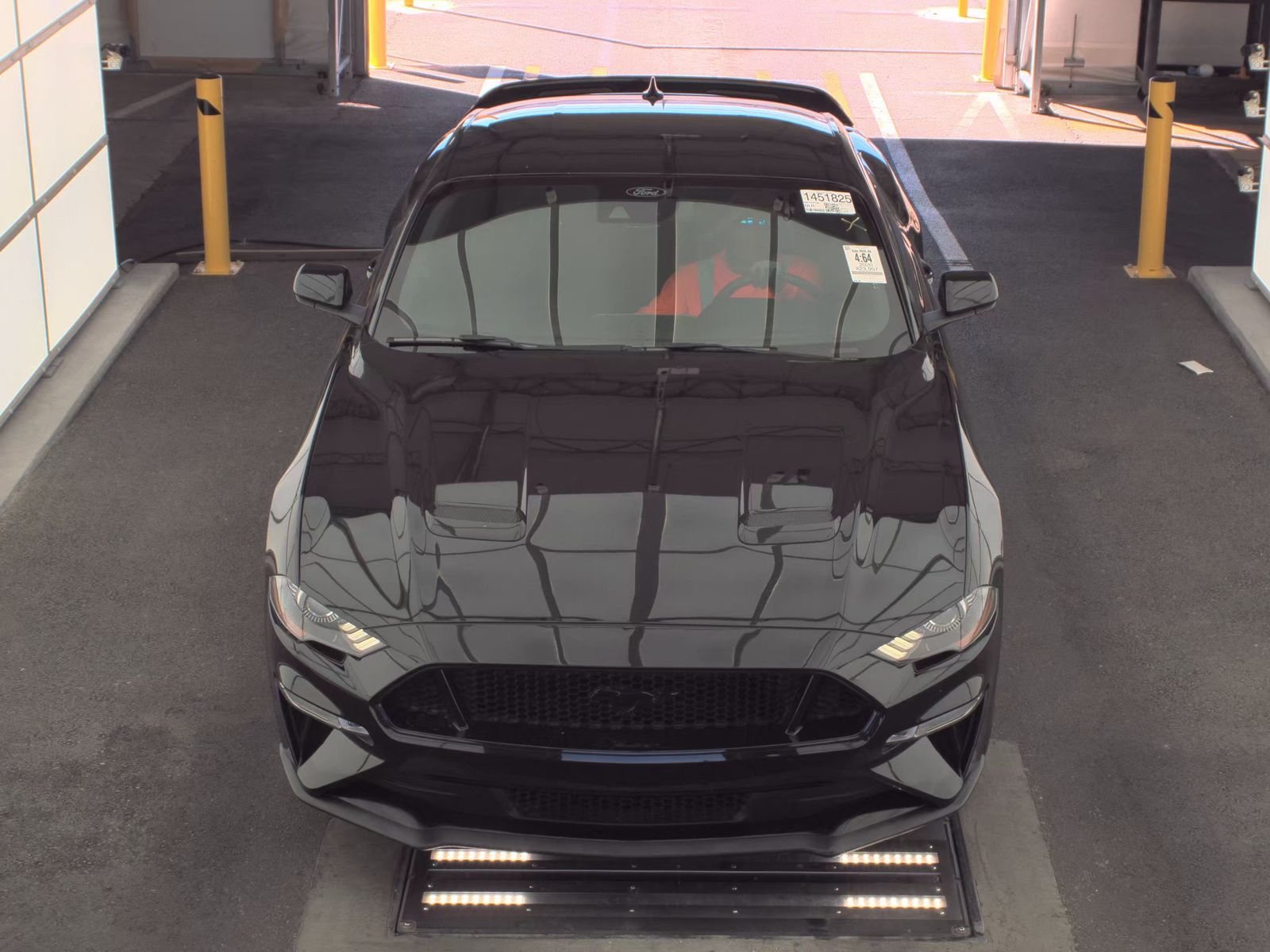 FORD MUSTANG - 3