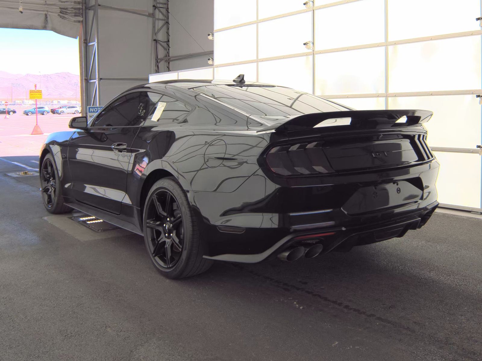 FORD MUSTANG - 9