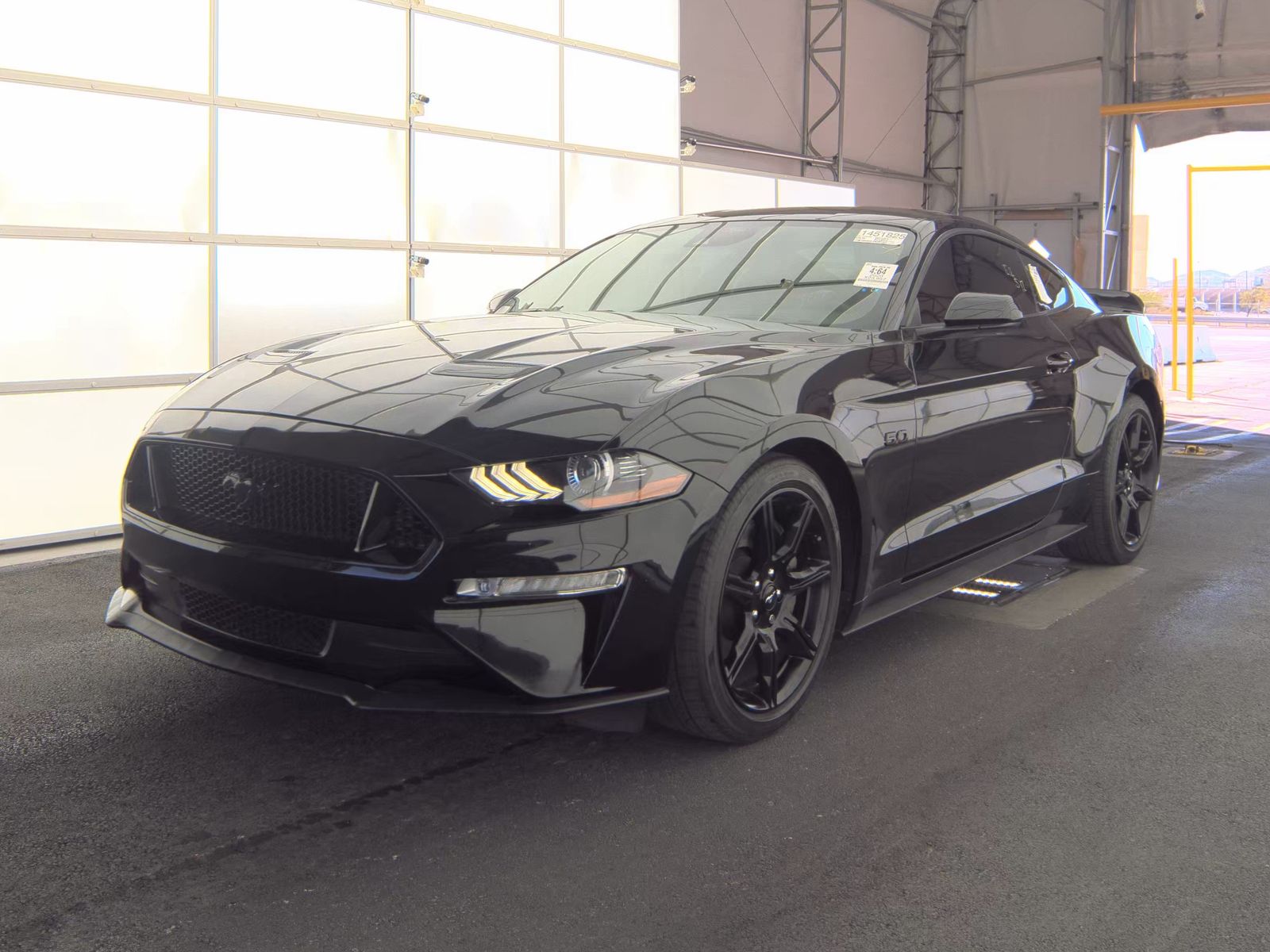 FORD MUSTANG - 1