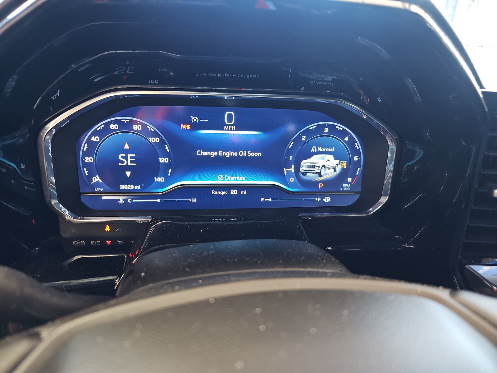 2024 Chevrolet Silverado 1500 RST AWD