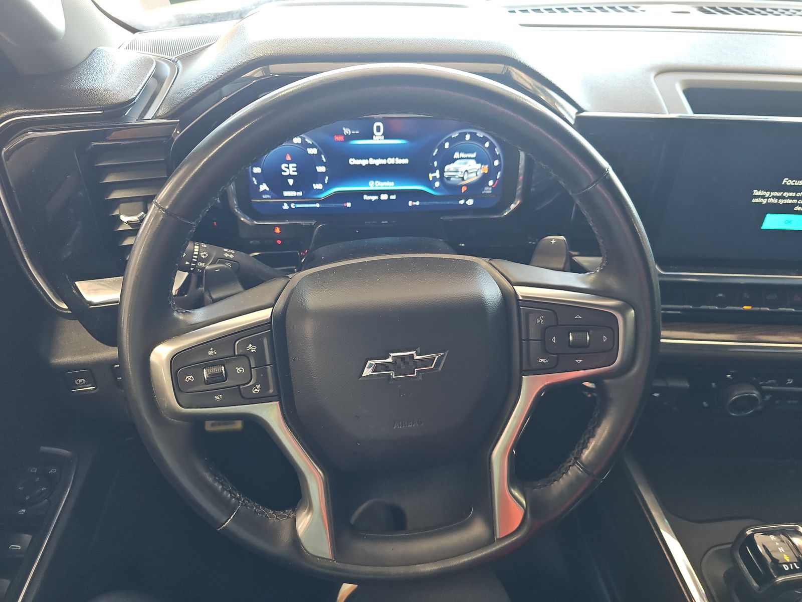 2024 Chevrolet Silverado 1500 RST AWD