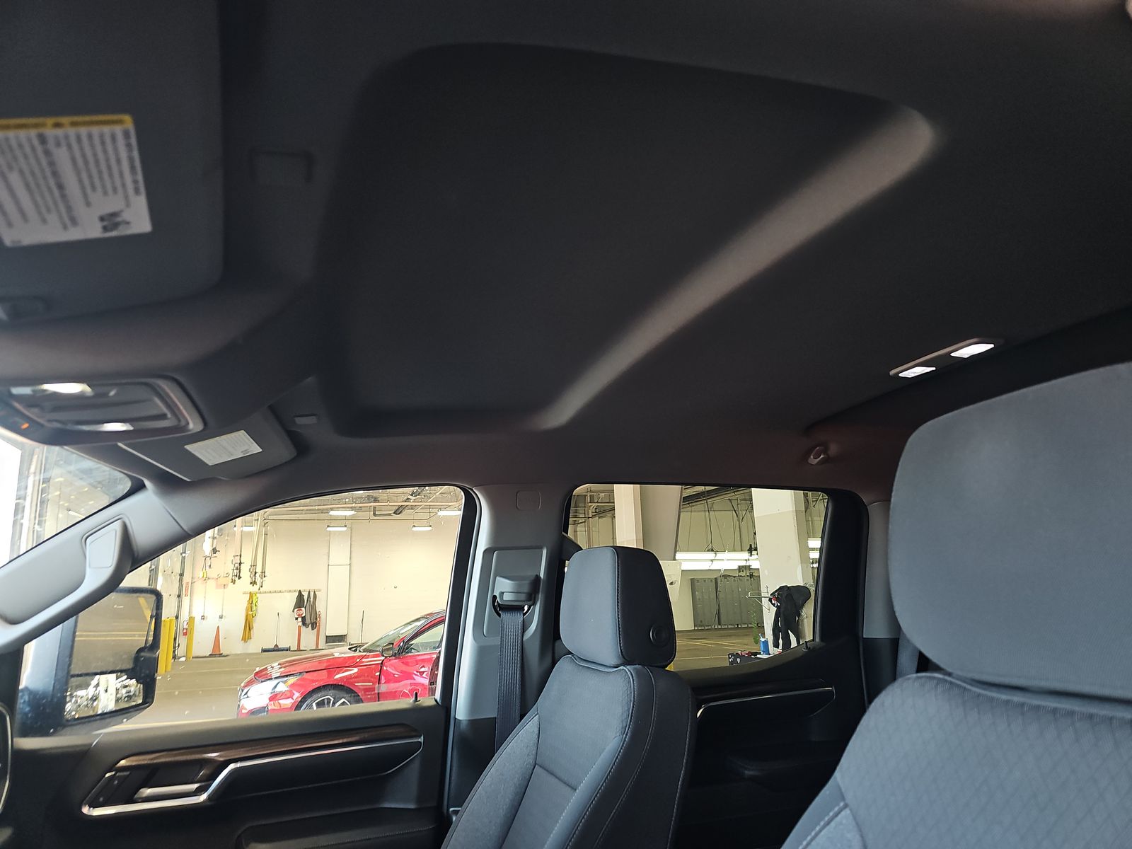 2024 Chevrolet Silverado 1500 RST AWD
