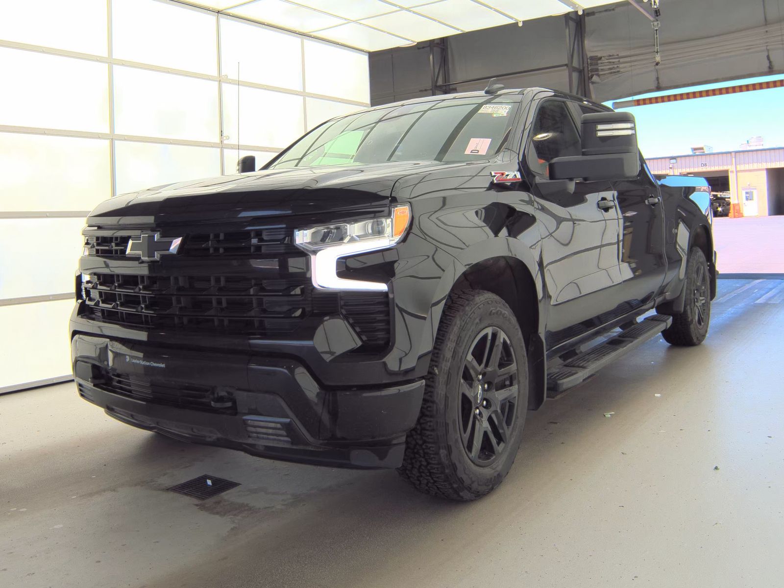 2024 Chevrolet Silverado 1500 RST AWD