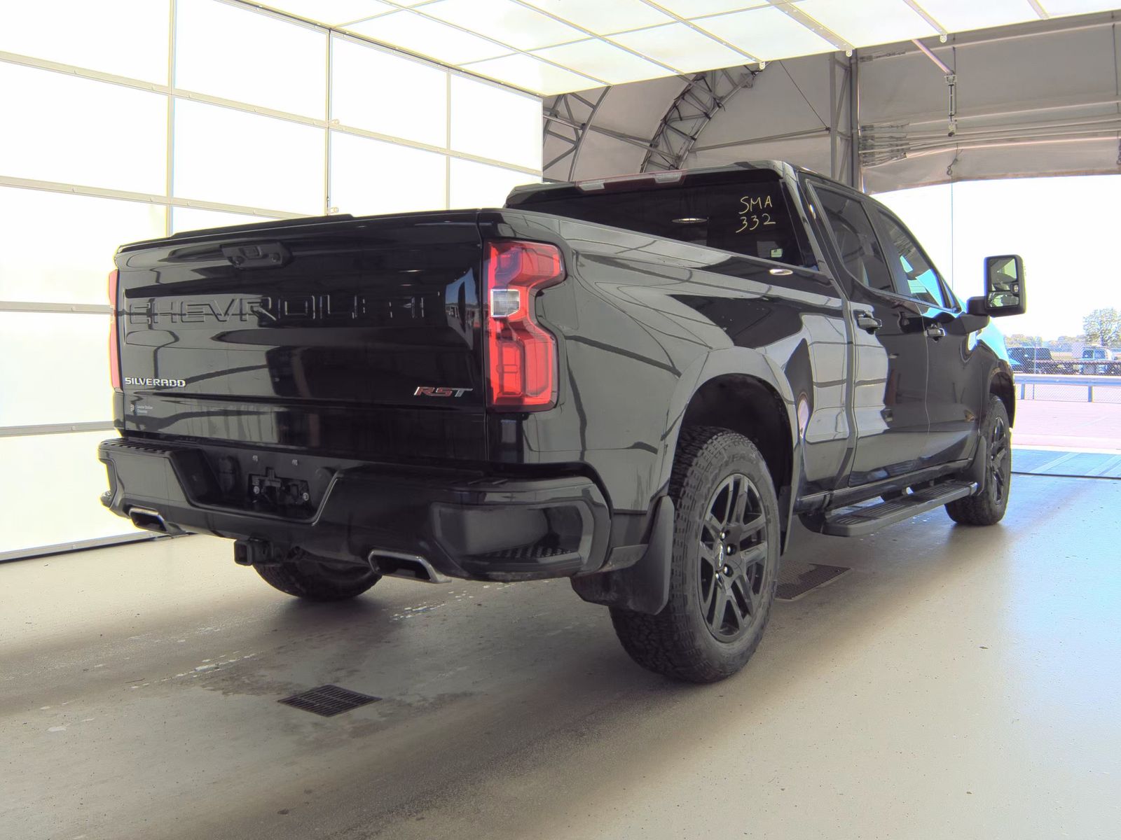 2024 Chevrolet Silverado 1500 RST AWD