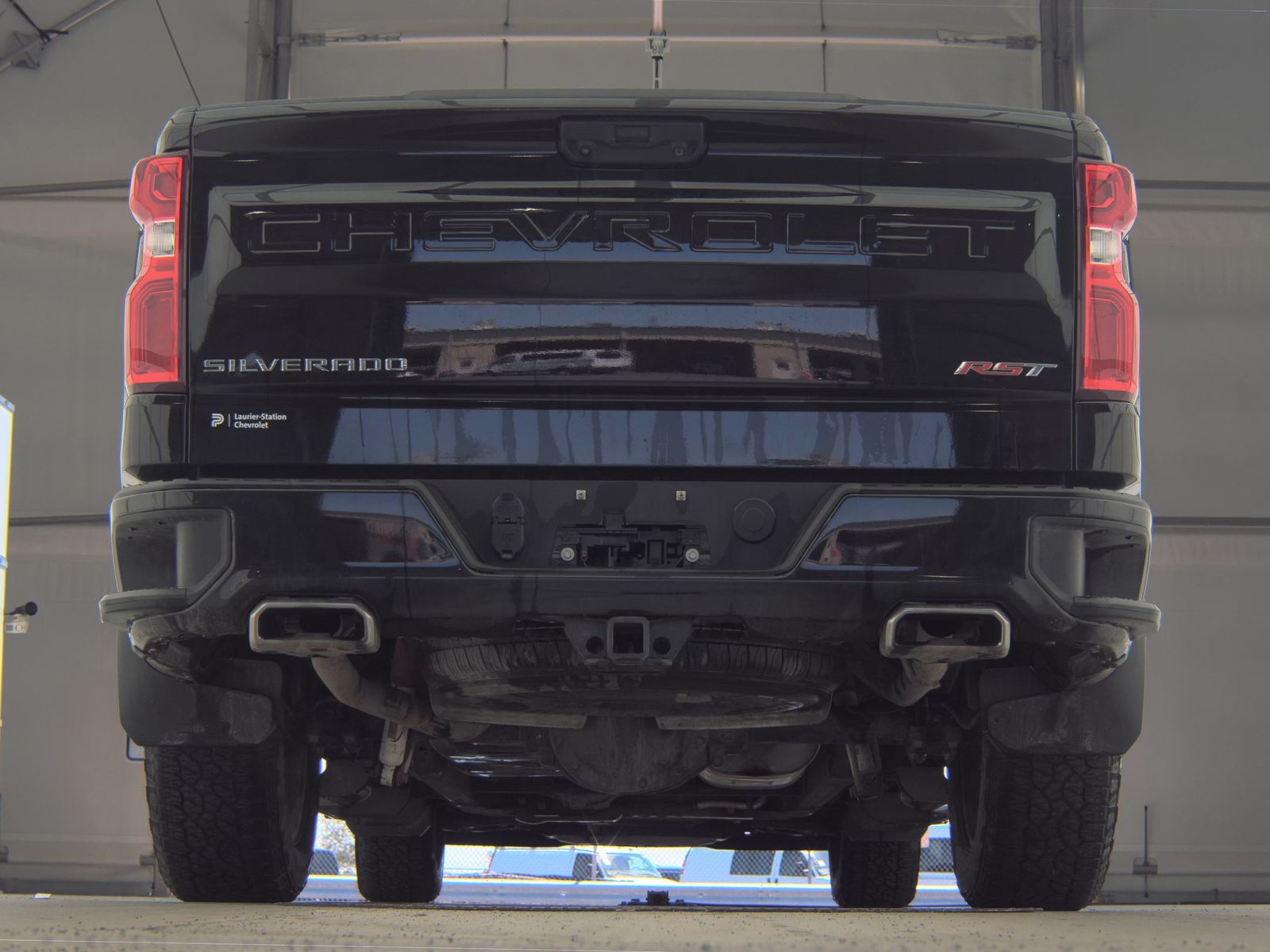 2024 Chevrolet Silverado 1500 RST AWD
