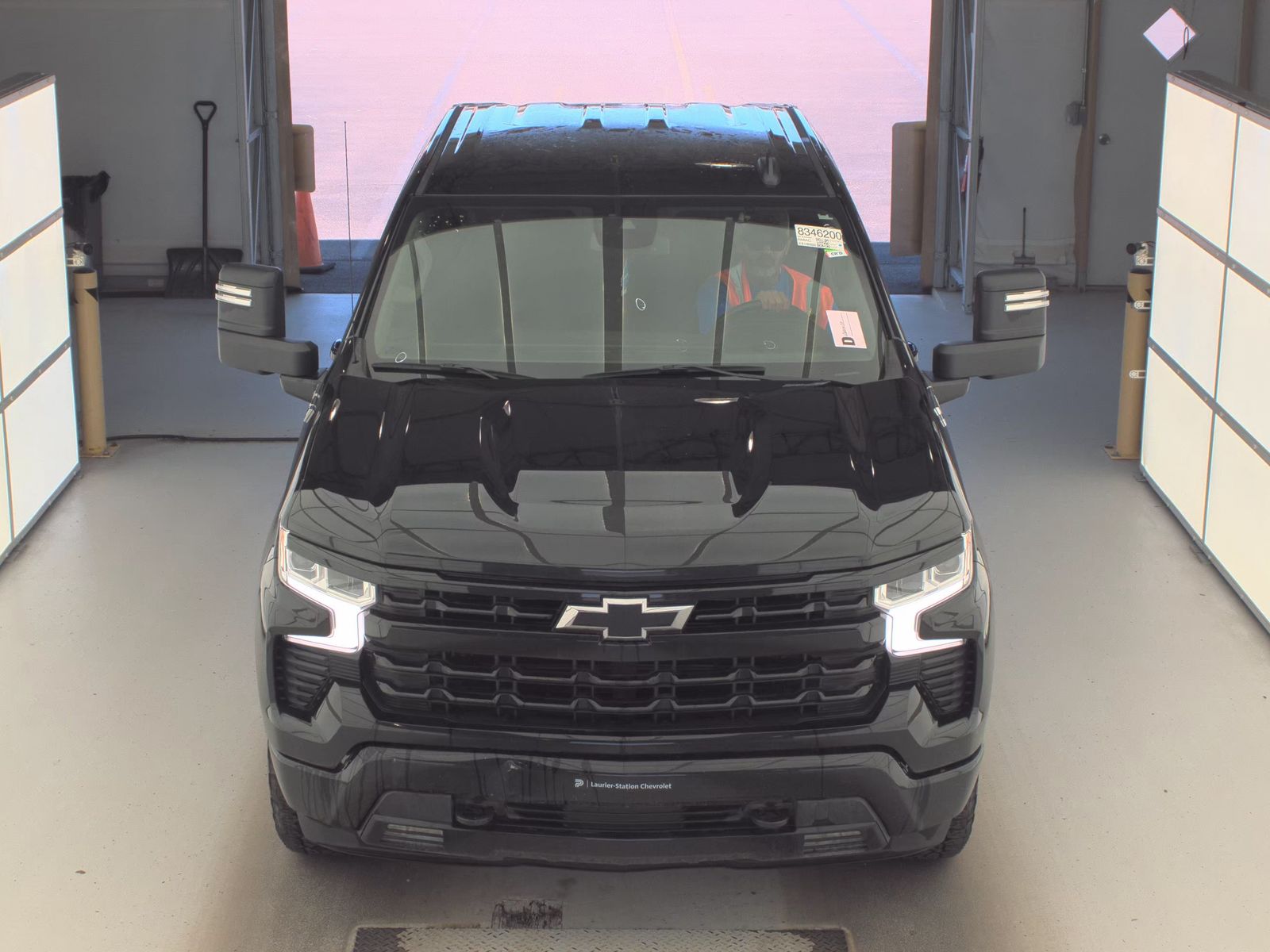 2024 Chevrolet Silverado 1500 RST AWD