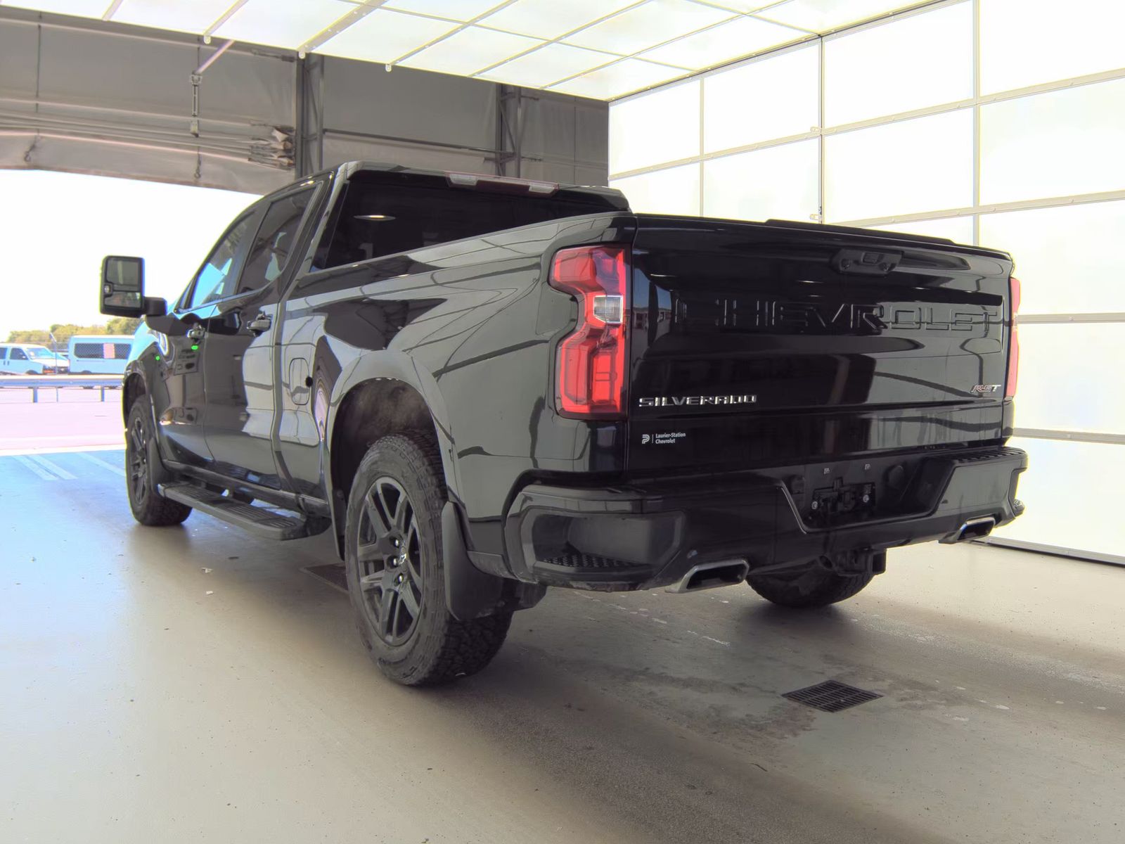 2024 Chevrolet Silverado 1500 RST AWD