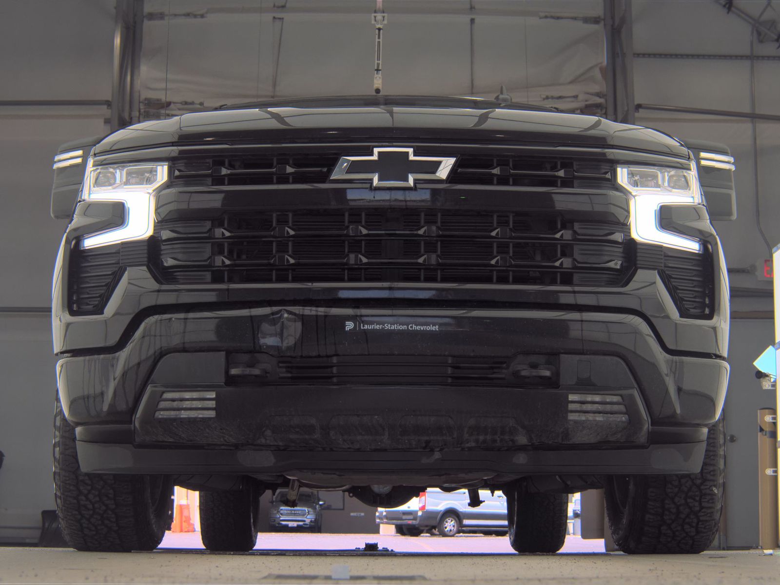 2024 Chevrolet Silverado 1500 RST AWD
