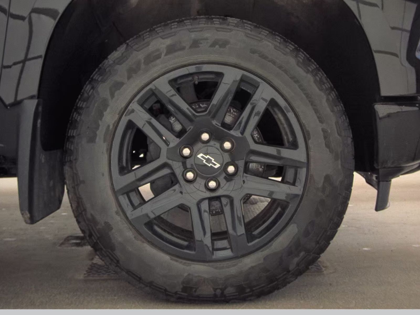2024 Chevrolet Silverado 1500 RST AWD