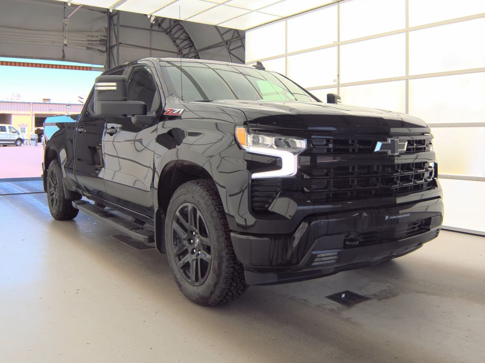 2024 Chevrolet Silverado 1500 RST AWD